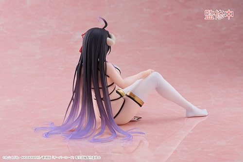 TAITO-Overlord-Desktop Cute Figure - Albedo (Chinese Dress Ver.), Multicolor, 5 inches - Image 4