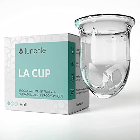 Copa menstrual Luneale La Cup S Cover