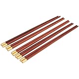 [CADEAU PRATIQUE] L'ensemble de baguettes chinoises traditionnelles constitue un cadeau attentionné pour les partenaires commerciaux, les clients, les amis et la famille.