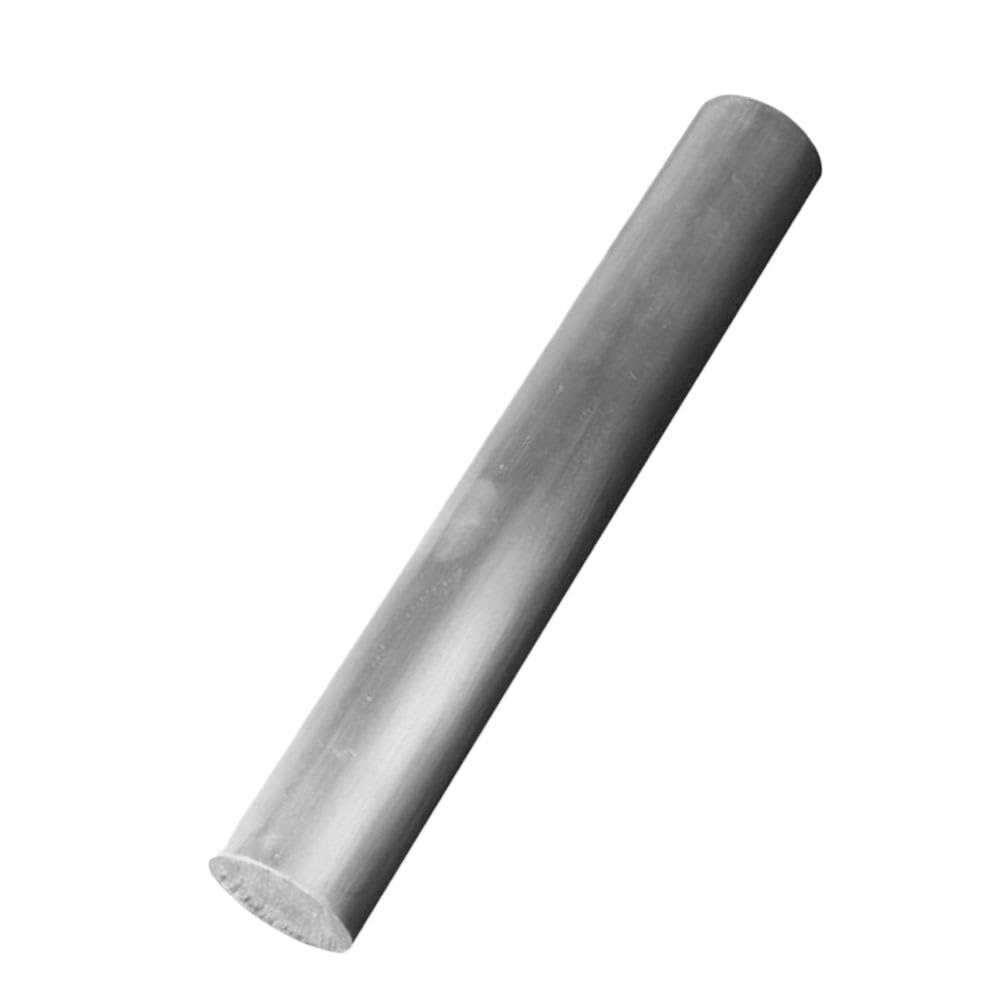 6061 Aluminiowy pręt okrągły o średnicy 500 mm i średnicy 2-8 mm, 3 szt(2mm)