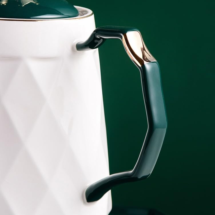 Carafe en céramique et service à café complet pour la maison