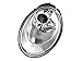 Auto Parts Avenue APA Replacement Head Light for 2006 2007 2008 2009 2010 New Beetle PAIR
