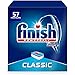 Finish Classic tabletki do zmywarki do naczyń Regular 57 Pastillas, 1 opakowanie