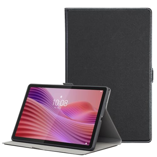 Derwere para Lenovo Tab 10.1 2025 Funda Ultra Delgada Silicona Antigolpes Funda para Lenovo Tab 10.1...