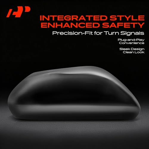 A-Premium Right Passenger Side Rearview Mirror Cover Cap by A-Premium - Used condition - Image 7