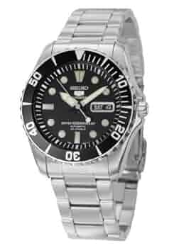 Amazon.co.jp: セイコー Seiko Men's SNZF17 Seiko 5 Automatic