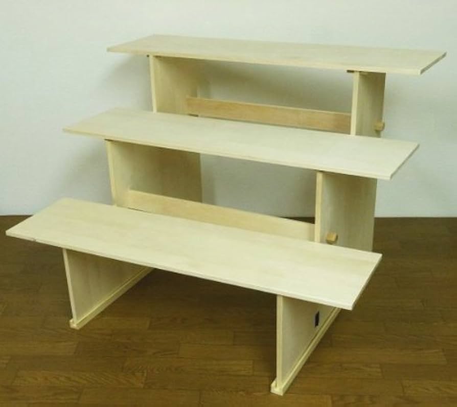Amazon | 木製 祭壇3尺用 （巾90cm） | 野田木工 | 神棚 通販