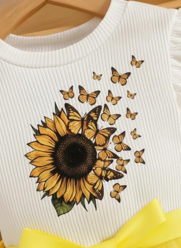Image of TAGAS Girls' Princess Dress | Girl Floral Print Dress |Dresses birthdaydress for Babygirls |