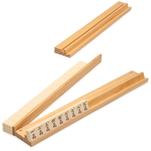 American Mahjong Set Ivory Ridge 166 fichas y accesorios miniatura 3