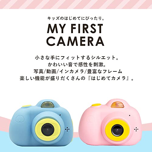 Amazon.co.jp: Z-CRAFT キッズカメラ 子供用カメラ SDカード付き