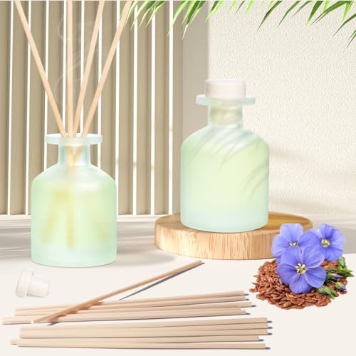 Difusor de varillas Clean Linen y Citrus 3 pack 100ml miniatura 2