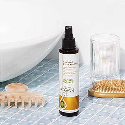One 'n Only Argan Oil Spray Treatment For Shine 6 oz