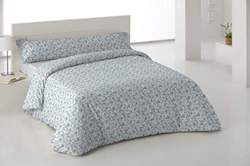 PimpamTex – Juego de Fundas para Edredón y Almohada 100% Algodón, Fundas nórdicas y Fundas de Almohada Disponibles en Diferentes tamaños y Estampados – (240_x_220_cm, Lincoln)