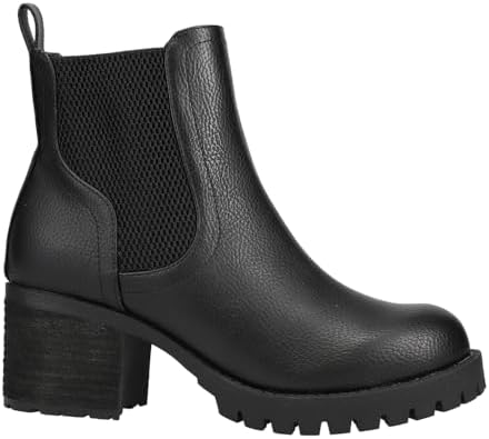 MIA Jonna Womens Boot 75 BM US Black | Image 2