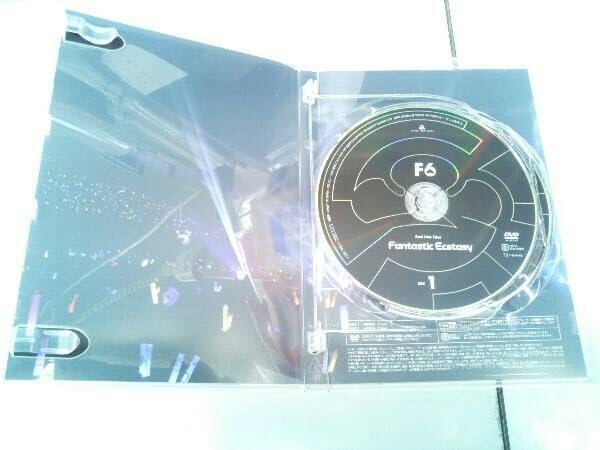 おそ松さん on STAGE F6 2nd LIVEツアー「FANTASTIC ECSTASY」豪華ECSTASY盤*DVD Amazon.co.jp: 【Amazon.co.jp限定】おそ松さん on STAGE F6 2nd