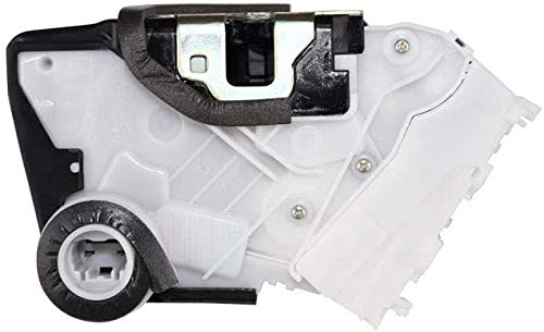 Image of Power Door Lock Actuator with Latch Aeembly, Fits for 2017-2022 Honda CR-V & 2018-2024 Odyssey Front Right /Passenger's Door, Replace OEM 72110-TLA-A01, 72166C