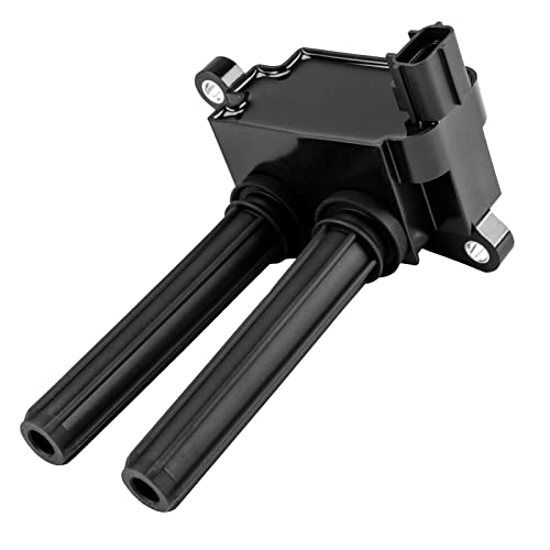 Image of PHILTOP 8 Pack Ignition Coil UF504 Fit for Ram 1500 /2500 /3500 Charger Aspen