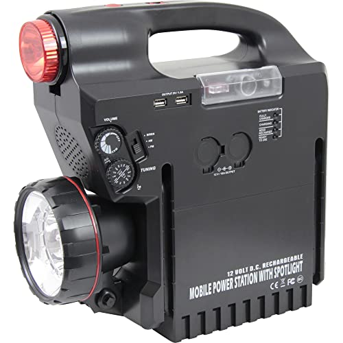 Omegon Power Tank de 17 Ah (204Wh) Cover