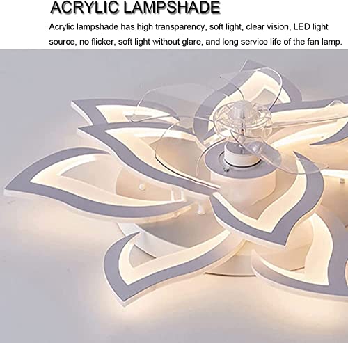 DHGIE Lampada per Ventilatore da Soffitto a LED 10...