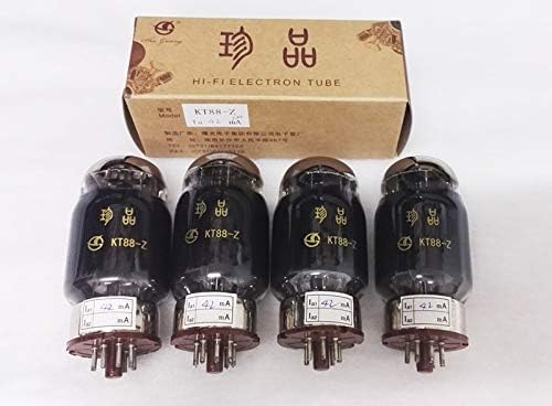4 pcs 1 matched quad Shuguang KT88-Z tube AMP Audio Vacuum tube KT88