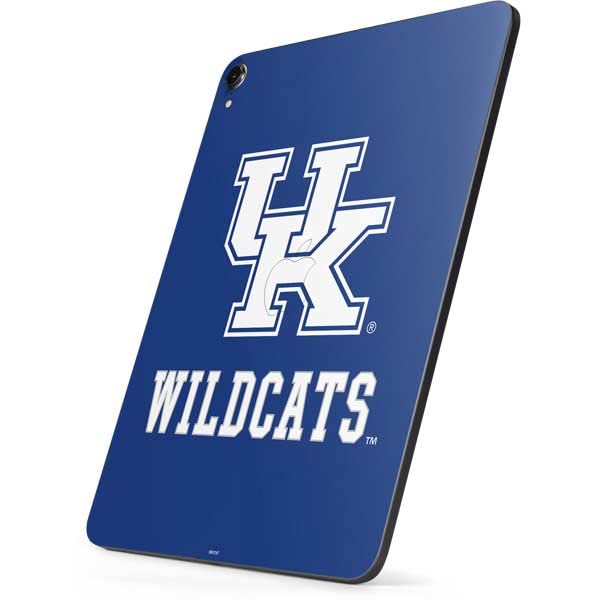 Skinit Decal Tablet Skin Compatible with iPad Pro 11in M4 (2024) - Officially Licensed University of Kentucky UK Wildcats Design