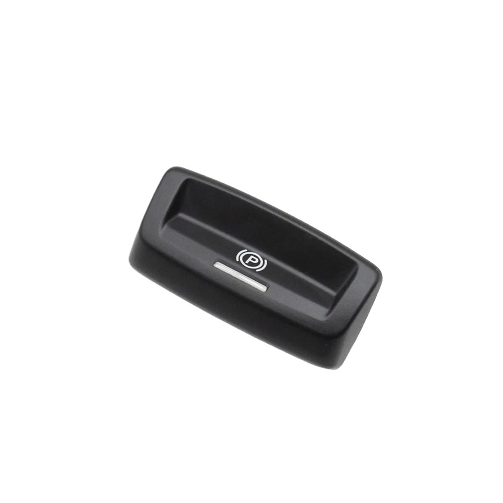 Interruptor control freno Panamera 970 botón negro para reparar testigo de error en cuadro 7