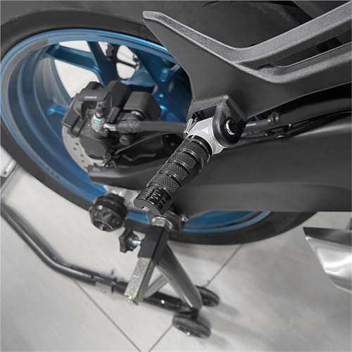 Accessoires de pédales passager et repose-pieds moto Dragster