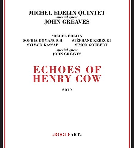 Price comparison product image Echoes of Henry Cow