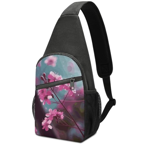 Bolso Pequeño Crossbody para Senderismo y Viaje miniatura 1