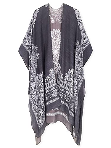 Image of Breezy Lane Kimonos for Women Swimsuit Coverups Beach Cover Up Swimwear Cardigan Summer