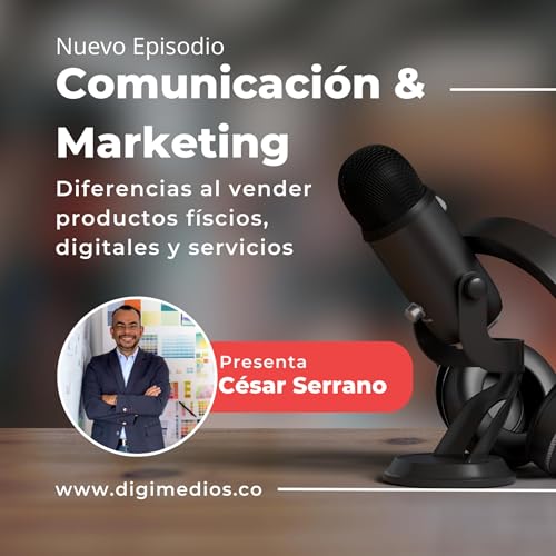 Diferencias al vender productos f&iacute;sicos, digitales y servicios