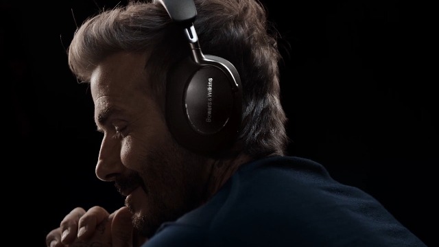 Bowers & Wilkins Px8 Wireless Over-Ear Headphones with Noise