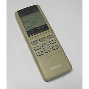 Amazon | National ナショナル エアコンリモコン G25ES621