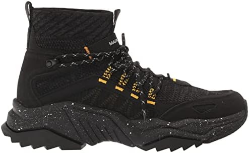Skechers Mark Nason Men's Smart Block-Half Dome Fashion Boot, Bkyl, 8 | Image 5
