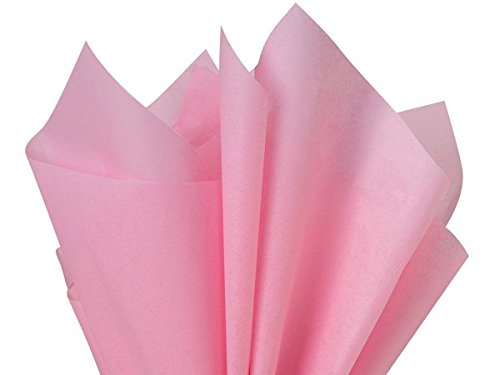 A1 Bakery SuppliesDark Pink 15 x 20 Tissue Paper 100 Sheets Premium Quality Tissue Paper Made in USA