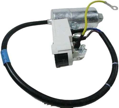 1PCS compresor de refrigerador arrancador 5UF arranque condensador TY-QZ-109-02 arrancador