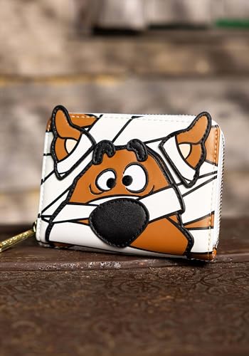 Loungefly Scooby Doo Mummy Zip Around Wallet3