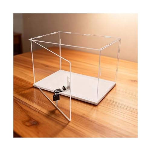 Vitrina de acrílico Transparente Vitrinas de...