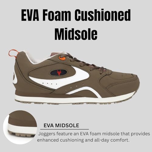 Image of Hirolas Training Gym Shock Absorbing Athletic Running Walking Multi Sports Shoes