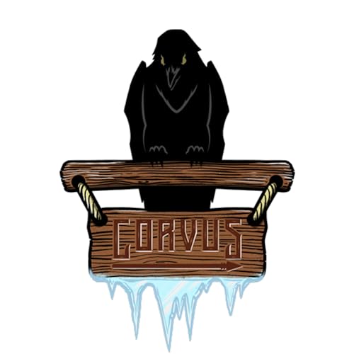S1E4 - Jerry Saunders / Corvus Survival