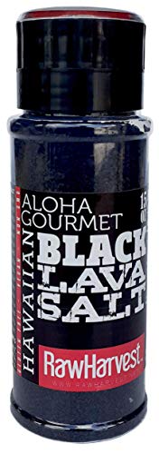 Combo Sal Negra Lava & Sal Rosa Gruesa 30 oz con Molino miniatura 3