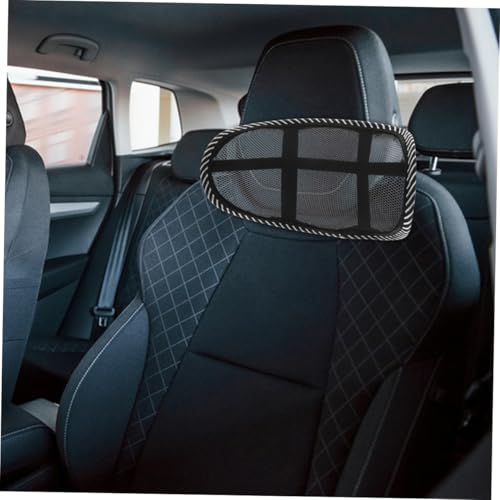 Almohada de cabecera elegante SOLUSTRE para coche 2 unidades miniatura 6