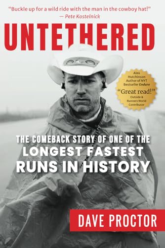 Untethered: The Comeback Story of One of The Longest Fastest