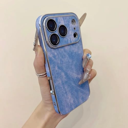 Coque antichoc iPhone 14 Pro Max : protégez votre écran avec style jean