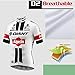 louizumify Mono de Ciclismo Profesional para Hombre Imagen de louizumify Mono de Ciclismo Profesional para Hombre