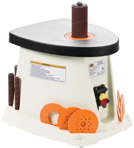 Shop Fox W1831 1/2 HP Single Phase Oscillating Spindle Sander