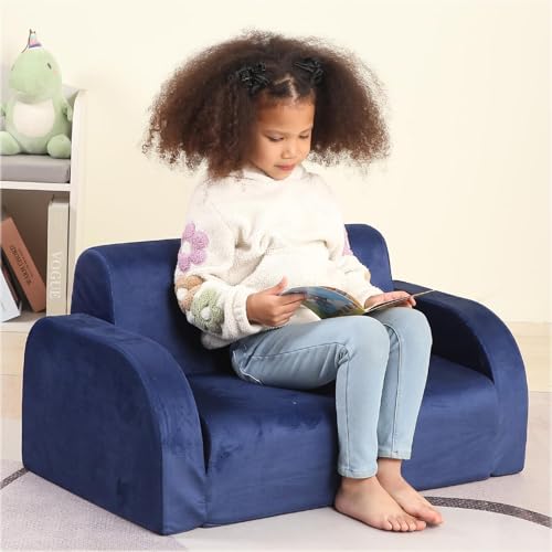 Sofá para niños 3 en 1 con 58% de descuento, ahora $19.99 - Image 2