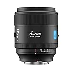 SIRUI Aurora 85mm F1.4 Full Frame for L Mount, Telephoto Prime Lens, Auto Focus Cameras Lens, Lightweight Cine lens, Compatible for Leica/Panasonic S1,DC-S1,S5, Lumix DC-S5, S5M2, S9, for Sigma FP/FPL
