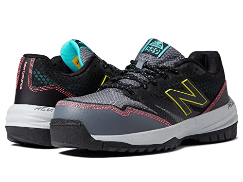New Balance Women's 589v1 Industrial Shoe2