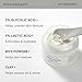 Naturium AHA Exfoliating Mask 10%, Exfoliating Skincare with Glycolic & Lactic Acids, Resurfaces Skin for Radiant Complexion, Vegan & Cruelty-Free, 1.7 oz